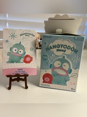 Sanrio Hangyodon Mood Figure - I’m the Best